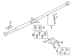 Drive Shaft Prop - Rear 2.0L