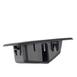 Seat Back Frame Cap Latch Bezel - Rear