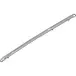 Roof Rack Support Luggage Carrier Side Rail - Left (LWB Kombi, LWB Van)