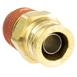 Air Brake Manifold Connector Fitting - Rear