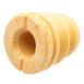 Suspension Strut Bumper Shock / Mount Bushing - Front 18 X 7.5 Alum Unique Pnt, 8 Cast Type 1