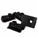 Truck Bed Nut - M12, Rear (SVT)