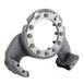 Disc Brake Caliper Bracket Support - Right, Rear