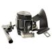 Seat Belt Lap and Shoulder Retractor Pretensioner - Left, Front