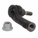 Suspension Control Arm and Ball Joint As Steering Tie Rod End - Left