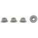 Hex Head Nut And Washer - M8 X 1.25 (Fuses)