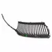 Grille - Left, Front