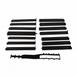 Radiator Support Baffle Spacer - 2.0L