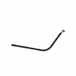 Oil Gauge Tube Assembly, 590.5 mm Length, S60 12L