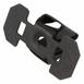 Headliner Bracket Retaining Clip - Front, Rear
