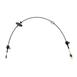 Automatic Transmission Shifter Cable Selector Lever Control - 1.6L (AT)