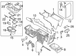 Console Trim Panel (SEL)