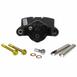 Disc Brake Caliper - Right, Rear