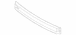 Bumper Impact Bar Bolt - Front 5.2L