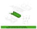 Fuse Panel Cover Box