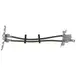 Brake Hydraulic Hose <br>A flexible Hose, typically used on moving parts of a vehicle, which carries / delivers