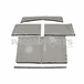 KIT-INSULATION SOUND HOOD