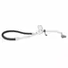 AIR CONDITIONING (A/C) Refrigerant Suction Hose Tube