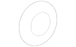 Door Trim Molding Nut Special - 6.3MM, Front, Rear