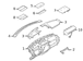 Instrument Panel Air Bag Module - Right