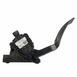 Accelerator Pedal Sensor Position