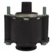 Body Mount Cushion Damper - Left