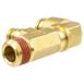 Air Brake Manifold Connector Fitting