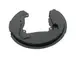 Brake Dust Shield Splash Guard - Rear