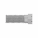 1/2-20 x 1.50 Inch Hex Lock Bolt, AA Finish