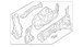 Fender Apron - Left, Front