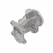 Flanged Exhaust Manifold with Outboard Exhaust Brake for OM904 Euro 3