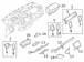 Instrument Panel Molding