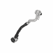 Coolant Line - Refrigerant for Air Compressor, OM904 Euro 3