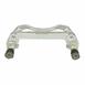Disc Brake Caliper Bracket Plate BA - Left, Right, Rear
