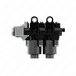 Bank-AAVA, 0 NO, 2 NC, STR Supply