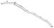 Curtain Air Bag - Left