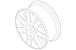 Wheel Rim 8 X 18 Painted
