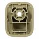 Sun Visor Holder Retainer - Left, Right