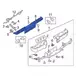 Bumper Step Pad Cover - Rear