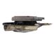 Transmission Extension Housing Automatic Mount Bracket - 1.0L (6-MT)