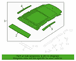 Sliding Roof Panel Opening Frame