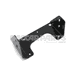 BRACKET-HOOD SUPPORT STL LH