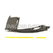 TRIM ASSY-HEADLINER ABS DKSLTGRY RH