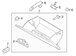 Glove Box Compartment