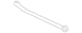 Suspension Tie Bar - Front