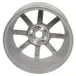 Wheel Rim - 16 X 6.5 6.5X16 8 Spoke -Silver