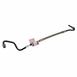 Brake Hydraulic Line Pipe - Front
