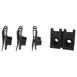 Bumper Face Bar Nut Castle And Washer - M10, Front