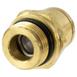 Air Brake Manifold Connector Fitting - Front