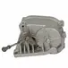 Turbocharger Wastegate Actuator <br>Turbocharger 6.4 LITER TURBO Diesel